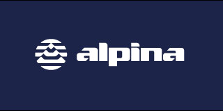 Alpina Yug doo logo Alpina Yug doo logo