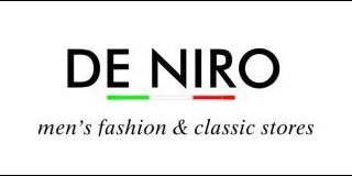 De Niro logo De Niro logo