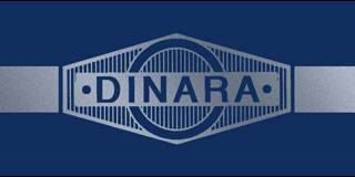 Dinara ad logo